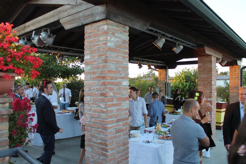 Agriturismo Le Casette Castelvetro di Modena Zewnętrze zdjęcie