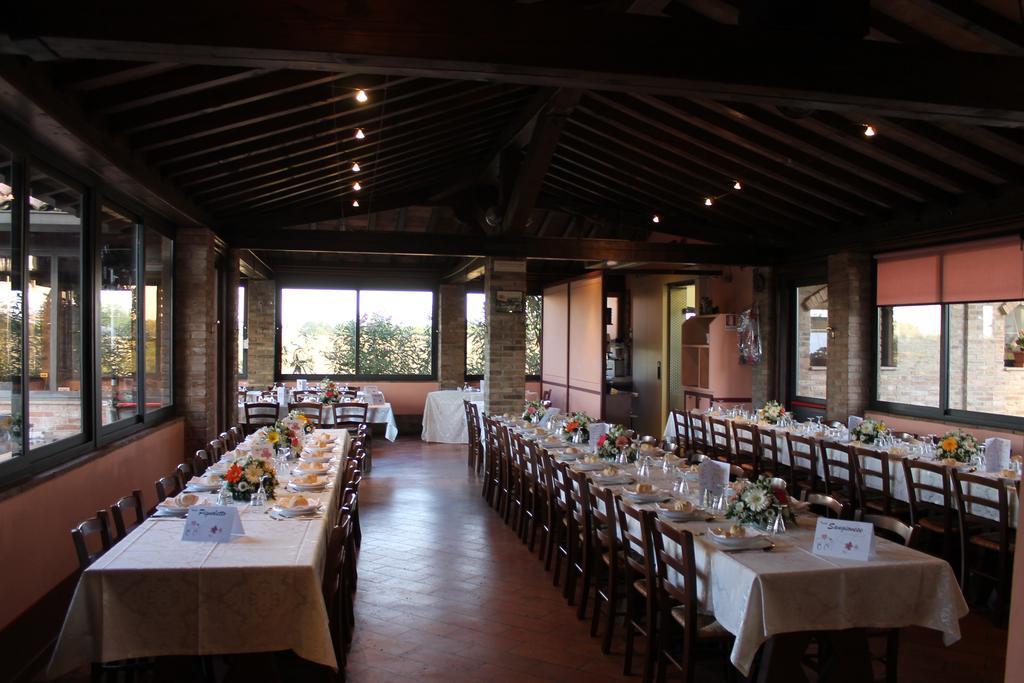 Agriturismo Le Casette Castelvetro di Modena Zewnętrze zdjęcie